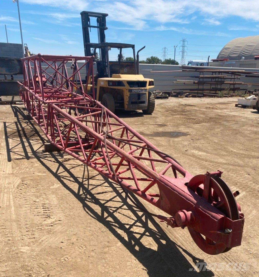 Link-Belt  Booms and arms