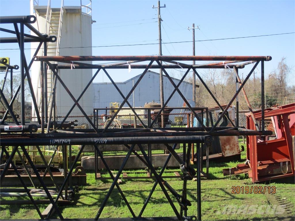 Link-Belt 8M 1449 Booms and arms