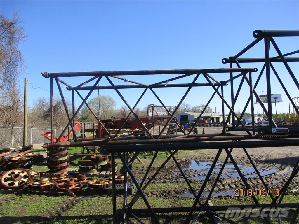 Link-Belt 8M 1449 Booms and arms