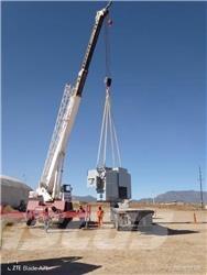 Link-Belt HSP-8050 Rough terrain cranes
