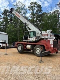 Link-Belt RTC-8030 Rough terrain cranes