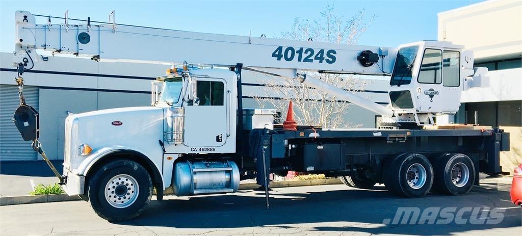 Manitex 40124 SHL Crane trucks