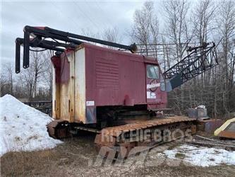 Manitowoc 3900 Tracked cranes