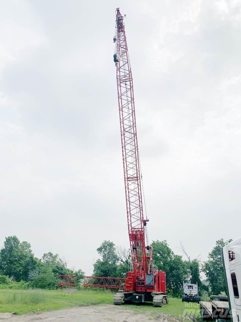 Manitowoc MLC100-1 Tracked cranes