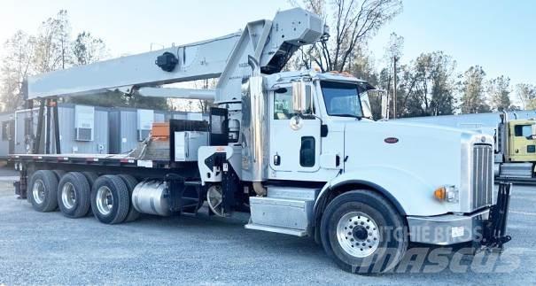 National 1400H Crane trucks