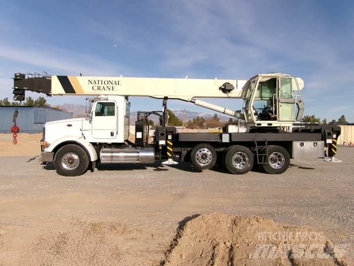 National 14127 Crane trucks