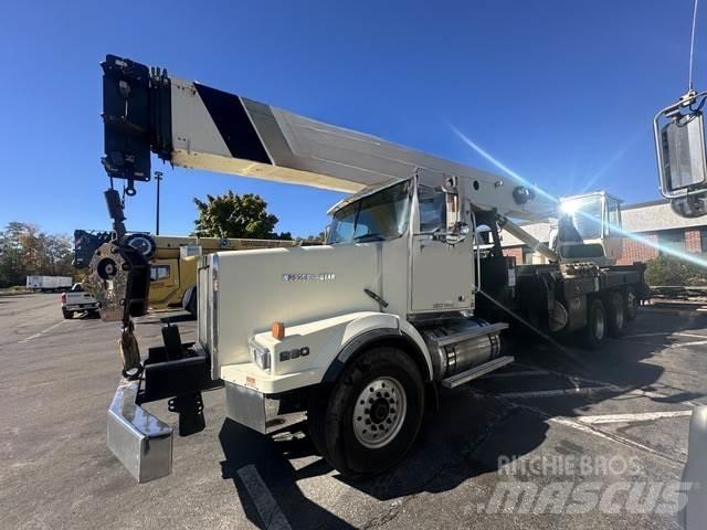 National 18142 Crane trucks
