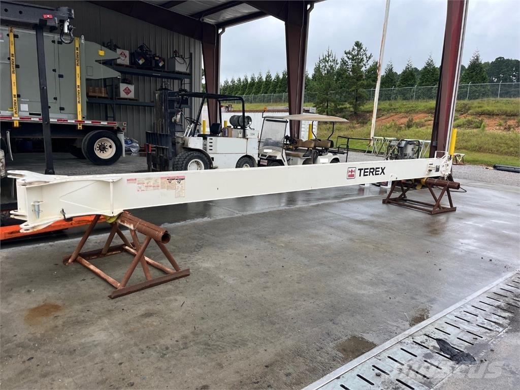 Terex 730512 Booms and arms