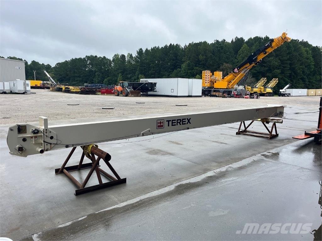 Terex 730512 Booms and arms