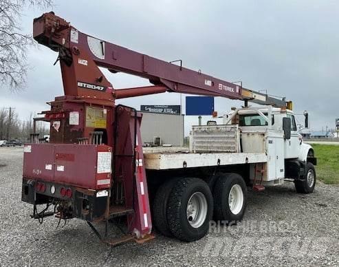 Terex BT 2047 Crane trucks