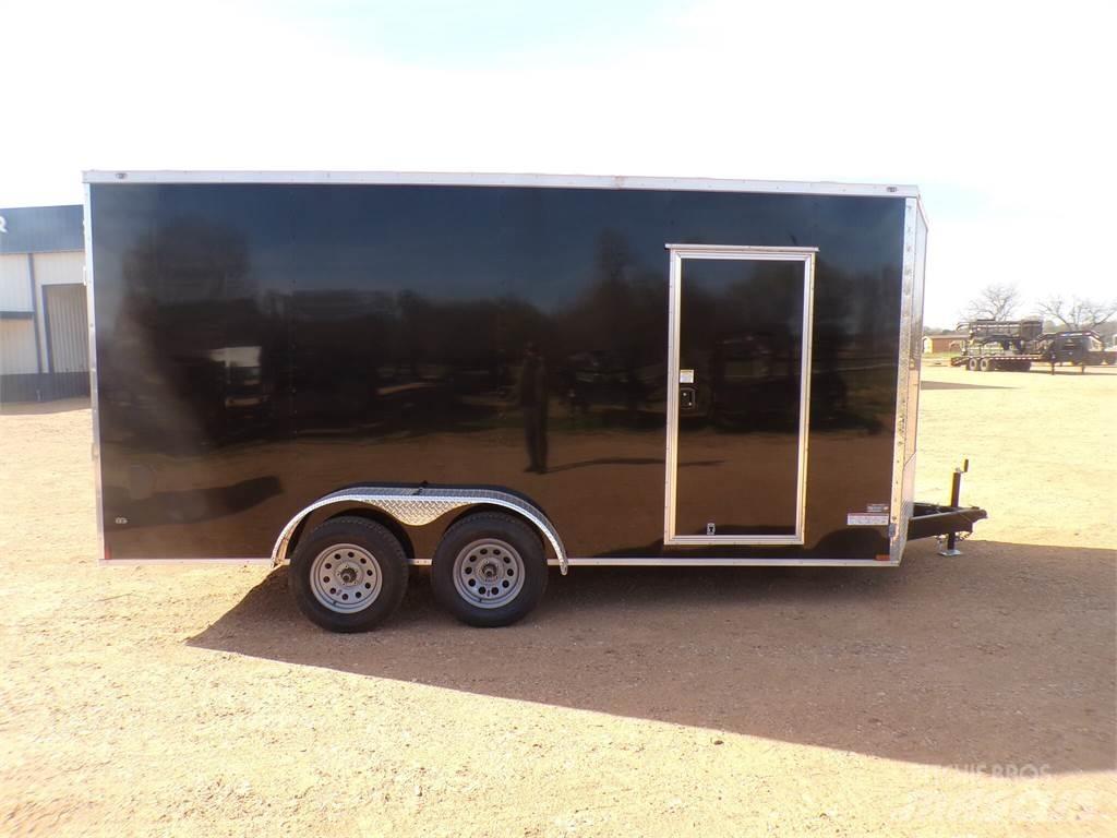  Anvil Box body trailers