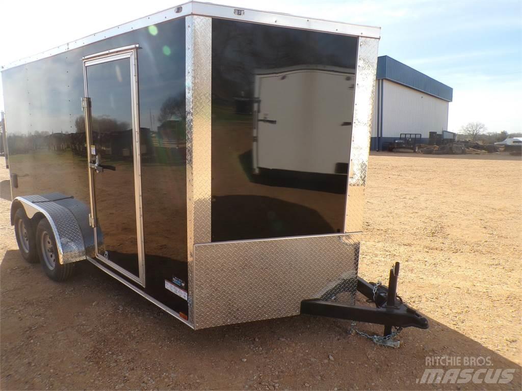  Anvil Box body trailers