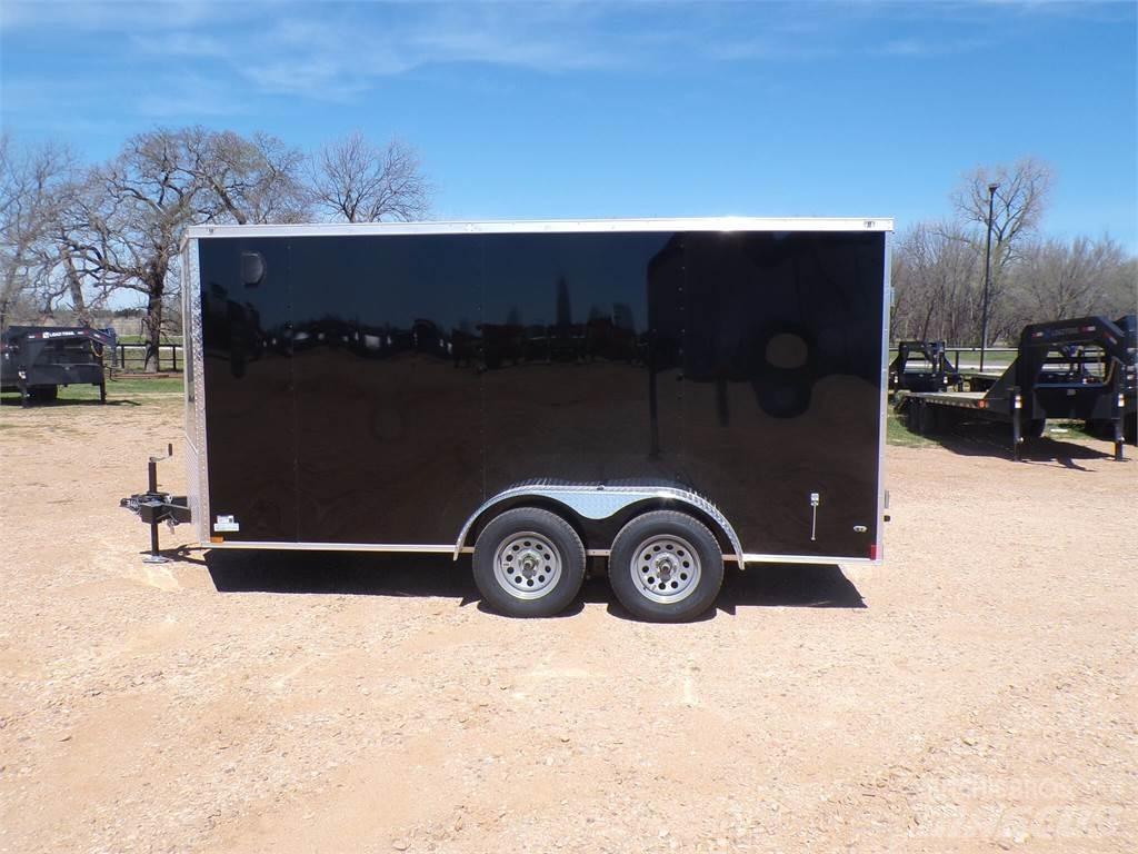  Anvil Box body trailers