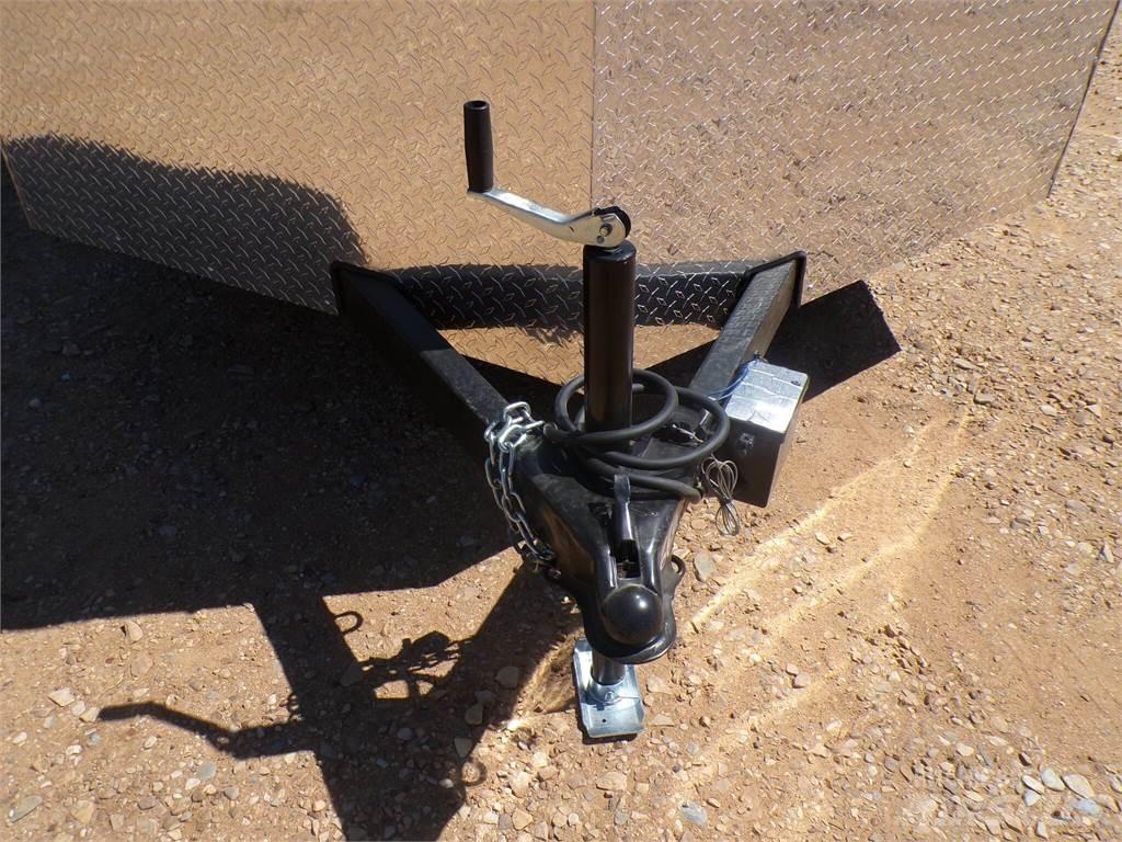  Anvil Box body trailers