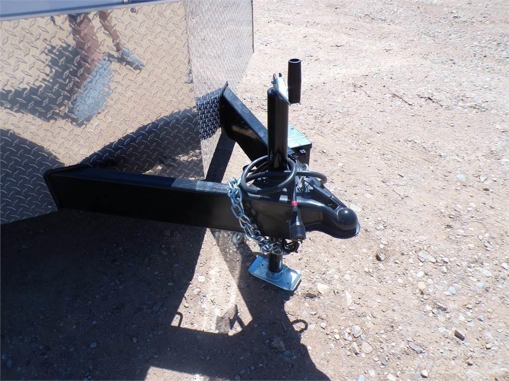  Anvil Box body trailers