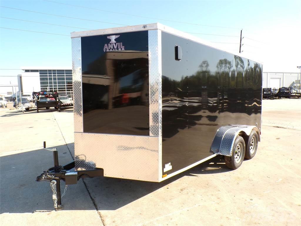  Anvil Box body trailers