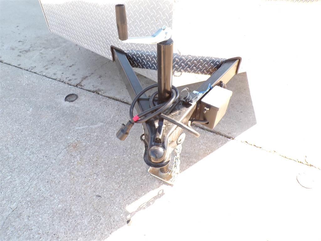  Anvil Box body trailers