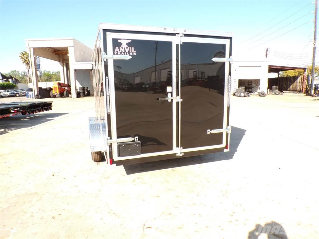 Anvil Box body trailers