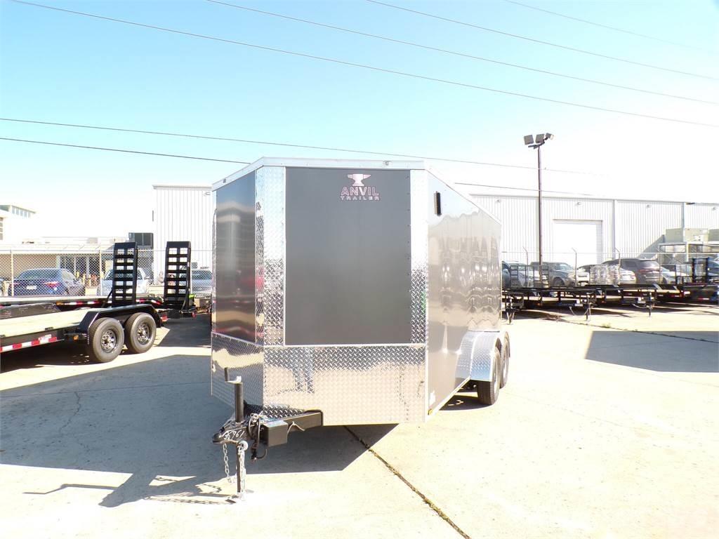  Anvil Box body trailers