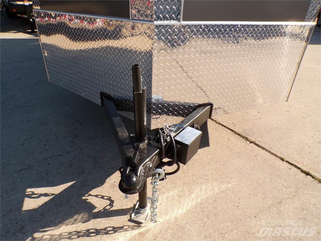  Anvil Box body trailers