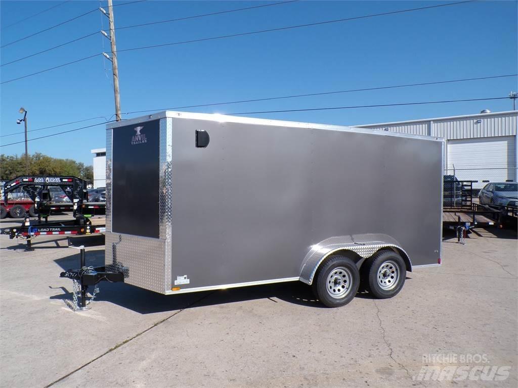  Anvil Box body trailers