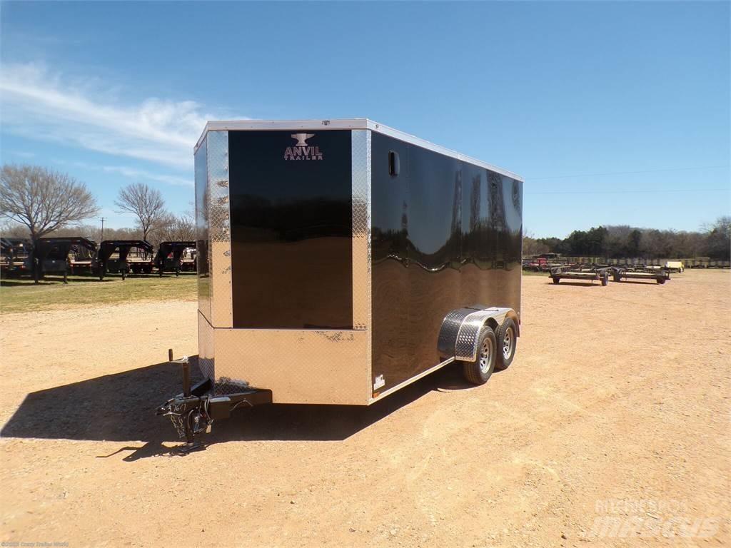  Anvil Box body trailers