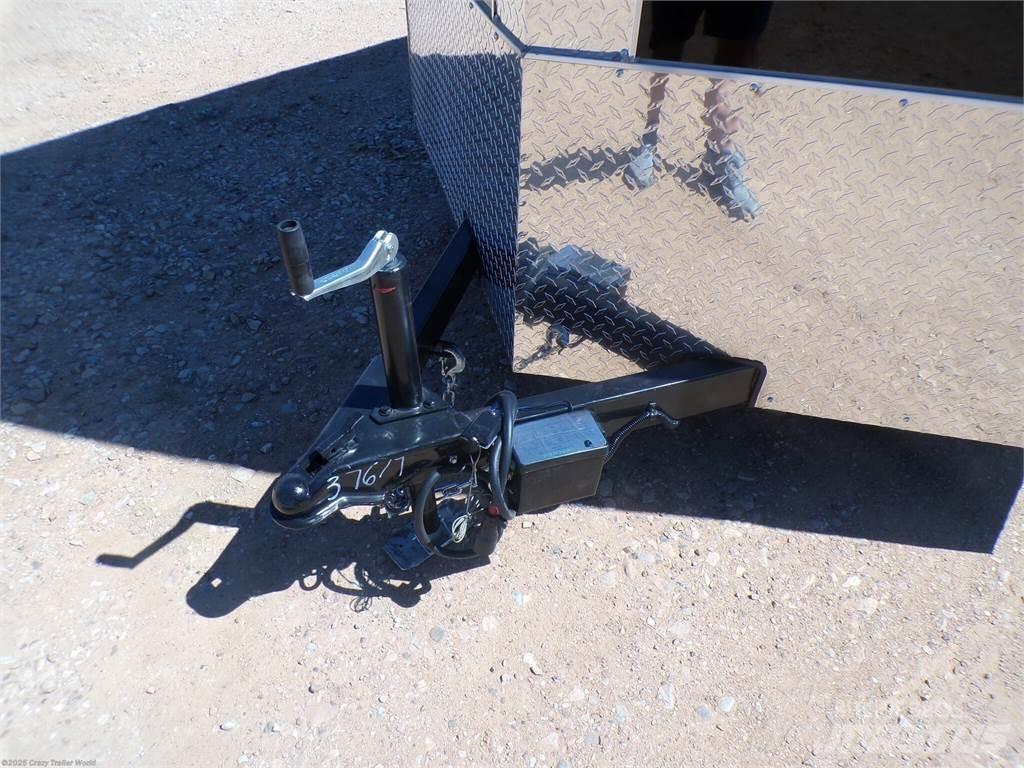  Anvil Box body trailers