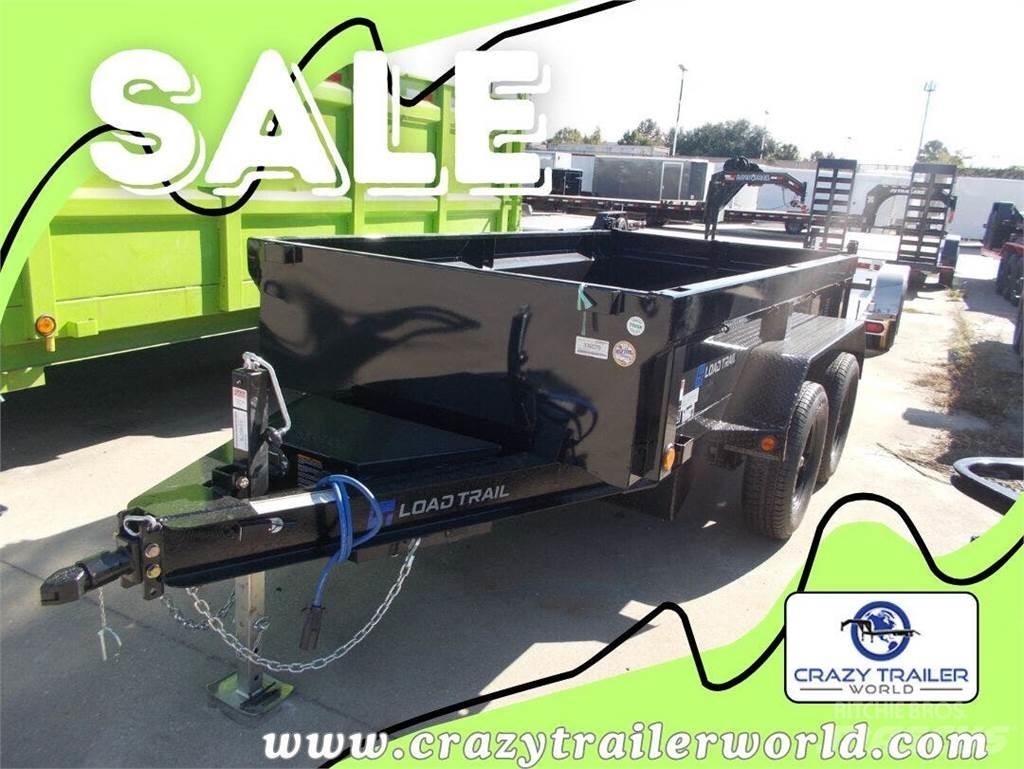 Load Trail  Tipper trailers