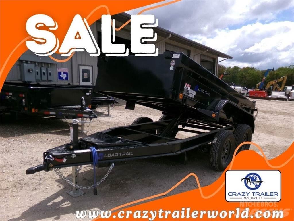Load Trail  Tipper trailers
