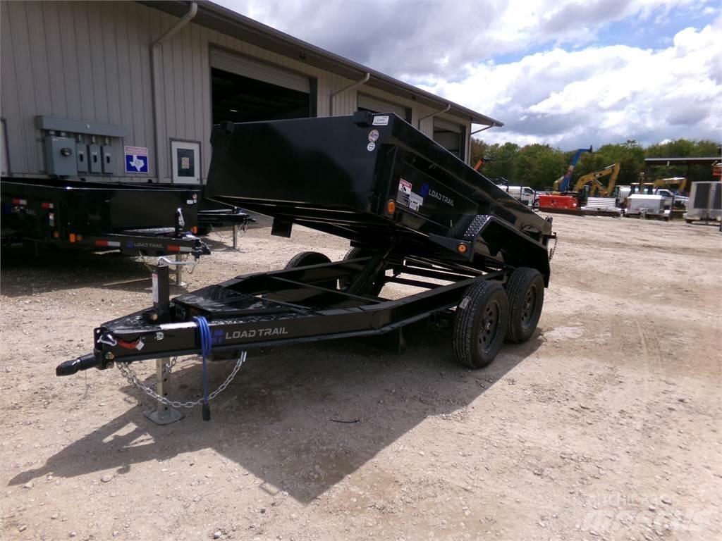 Load Trail  Tipper trailers