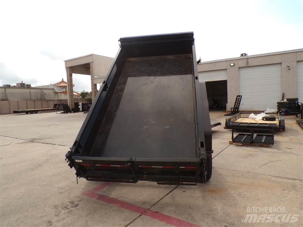 Load Trail  Tipper trailers