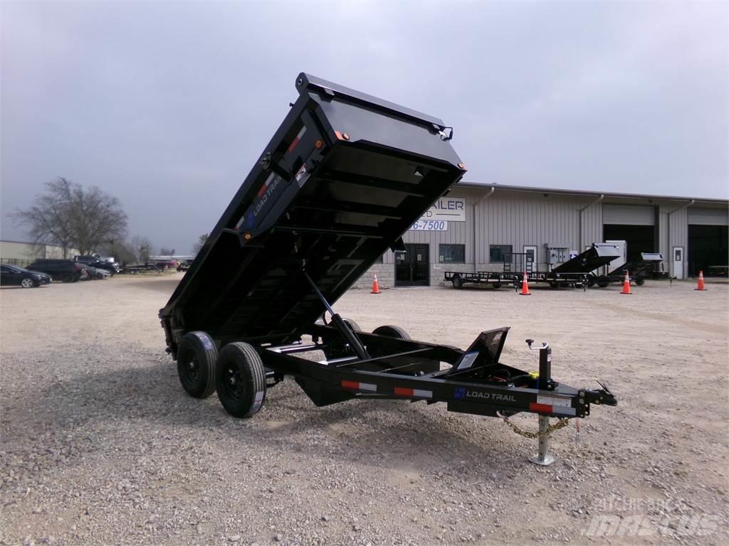 Load Trail  Tipper trailers