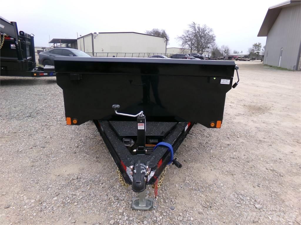 Load Trail  Tipper trailers