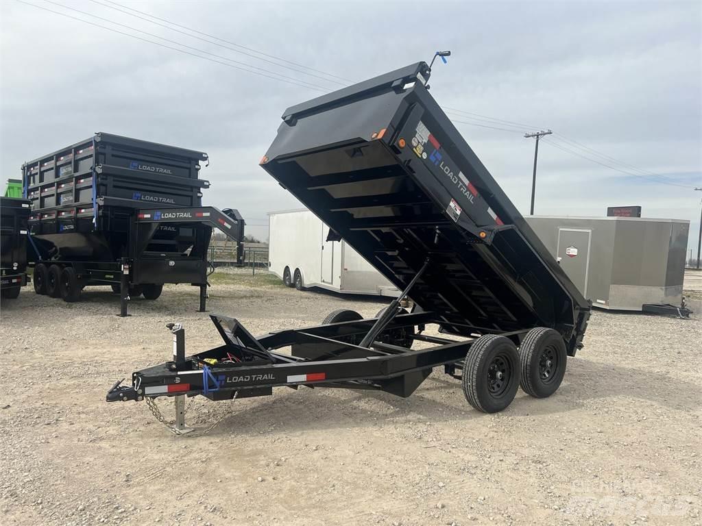 Load Trail  Tipper trailers