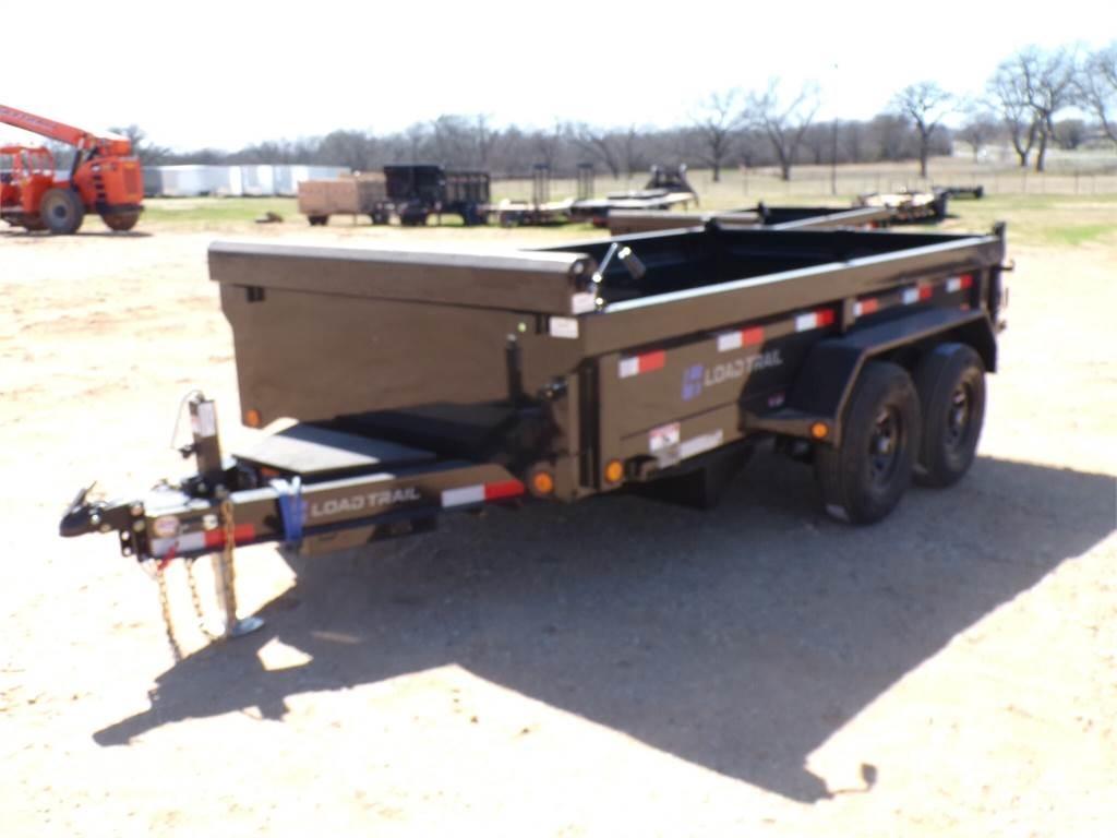 Load Trail  Tipper trailers