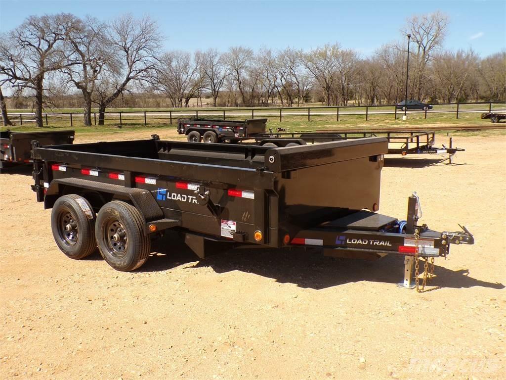 Load Trail  Tipper trailers
