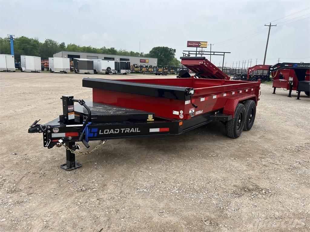 Load Trail  Tipper trailers