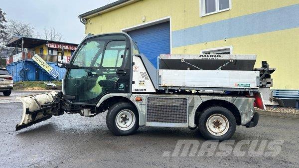 Ausa B 200H Sand and salt spreaders