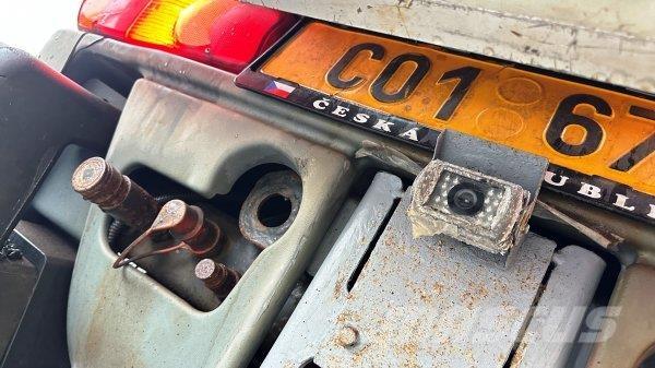 Ausa B 200H Sand and salt spreaders