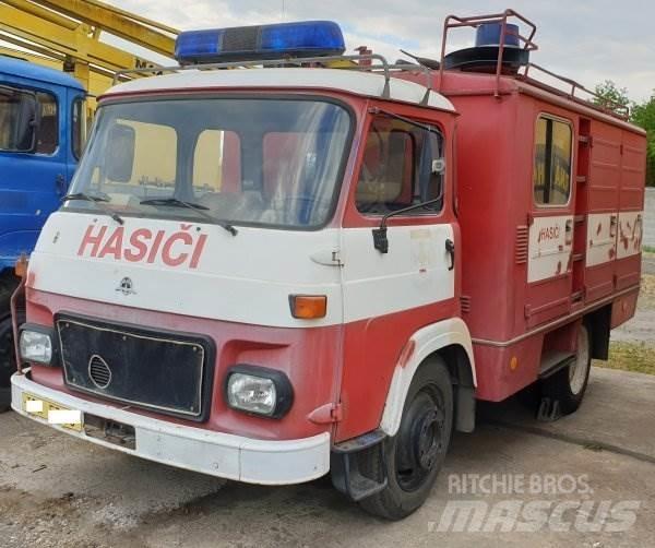 Avia 31.1 K + DA-12 Box body trucks