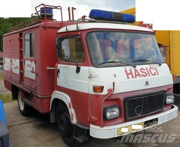 Avia 31.1 K + DA-12 Box body trucks