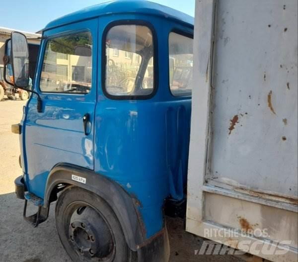 Avia A31.1 N Box body trucks