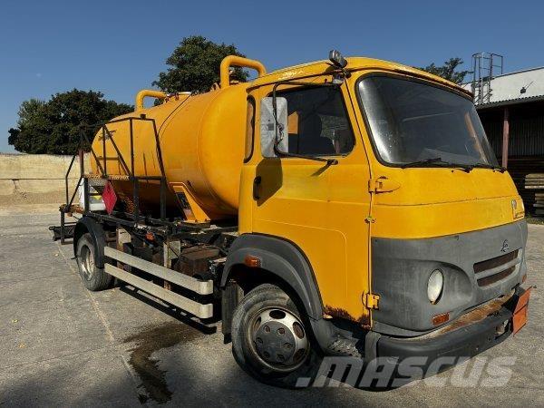 Avia A75 Tanker trucks