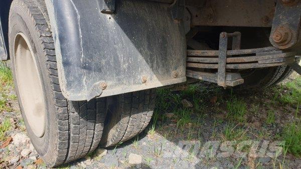 Avia A80 L Vehicle transporters