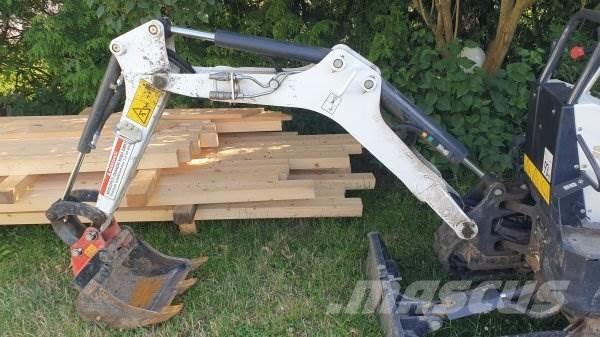 Bobcat E10 Z Mini excavators < 7t (Mini diggers)