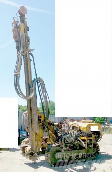 Böhler (Boehler) DTC 120 Heavy drills
