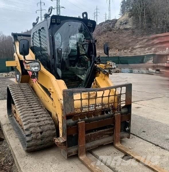 CAT 289 C Crawler loaders