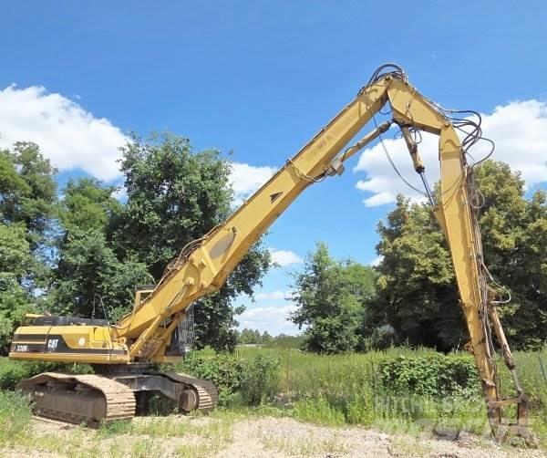 CAT 330 BL Crawler excavators