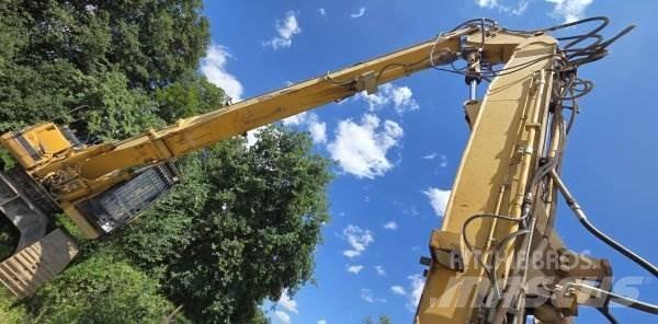 CAT 330 BL Crawler excavators