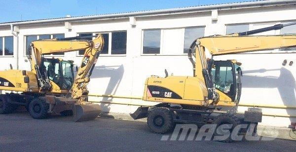 CAT M 315 D Wheeled excavators